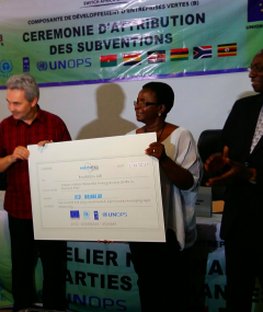 Photo Atelier Switch Africa Green