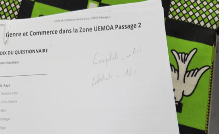 Genre et commerce intracommunautaire : lancement de la phase 2 des enquêtes