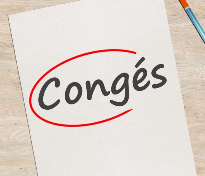 Fermeture pour congés de fêtes de fin d’année 2024